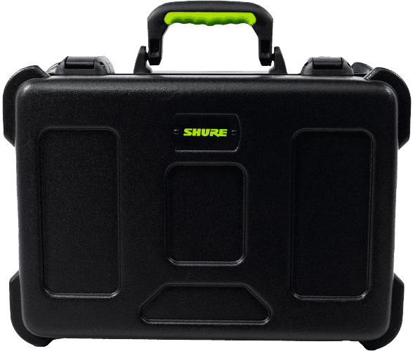 Shure by Gator MICCASE15 Maleta 15 Micrófonos MICCASE15