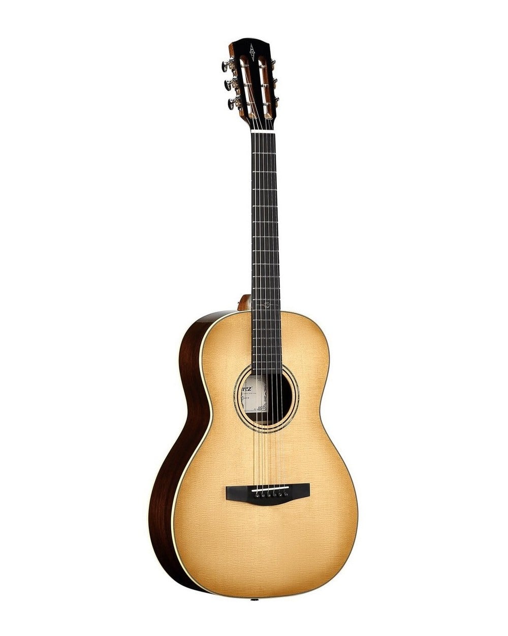 Alvarez LP70E HFDB Daybreak Guitarra Acústica Electrificada con Estuche. LP70EHFDB