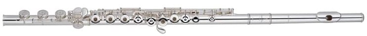 Pearl Flute B665RBE-HC Flauta Travesera Platos Abiertos Quantz Brezza VPEB665RBE-HC