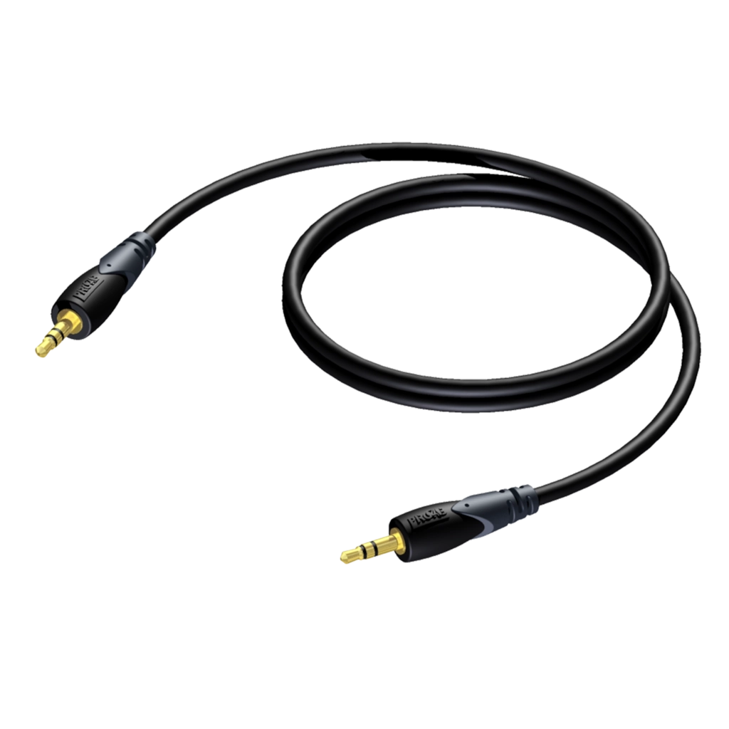 PROCAB CLA716/0.7 Cable Minijack 0.7M PROCAB CLA716/0.7