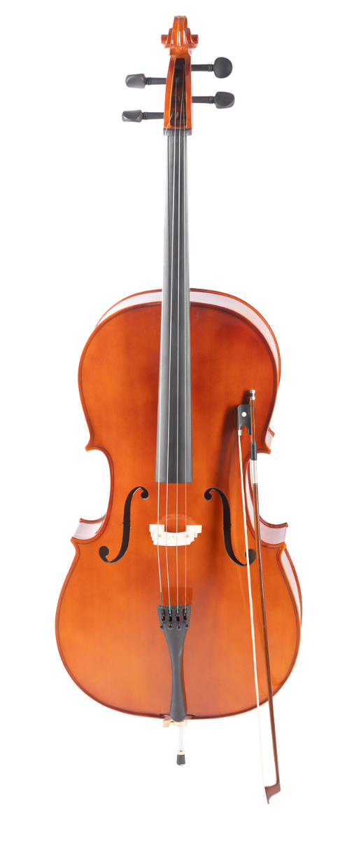 Amadeus CLF20 1/4 Cello Macizo CLF20 1/4