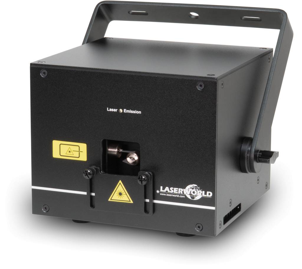 LaserWorld CUBE 1 Sistema Laser CUBE 1