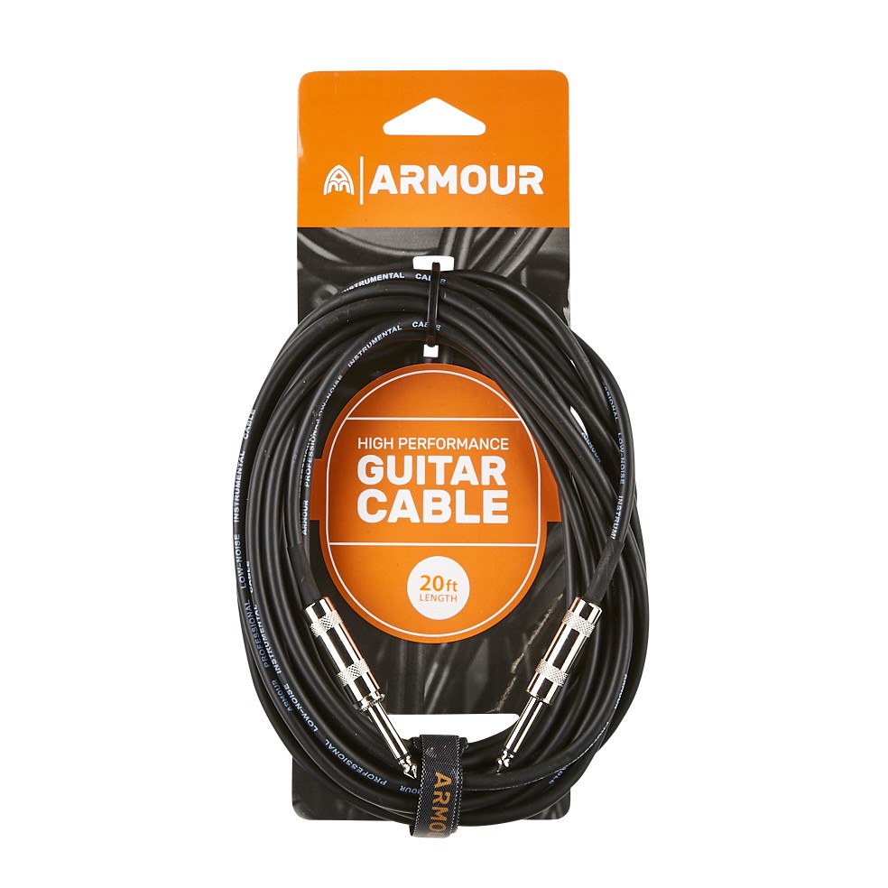 Armour GS20 Cable Jack/Jack 6 Metros Standard Gs20 GS20