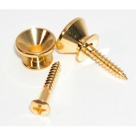 Soundsation Pasador metálico para correas EP-B2G (dorado) EP-B2G