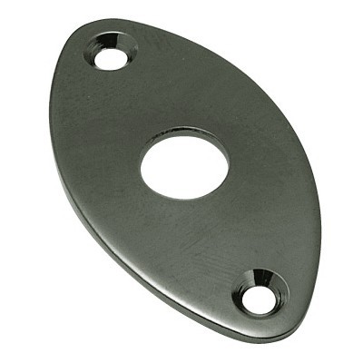 Soundsation Placa de conexión JCB-2C para Ibanez (cromada) JCB-2C