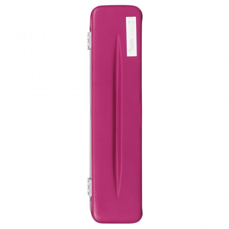 Bam Estuche flauta L\'Étoile Hightech ET4009XL Raspberry red Rojo frambue EFLBAET4009XLRR