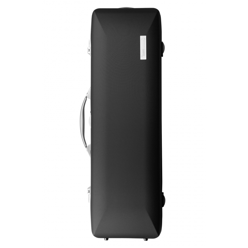 Bam Estuche violín PANT2018XL Panther Hightech rectangular 4/4 Black Neg AEVBPANT2018XLN