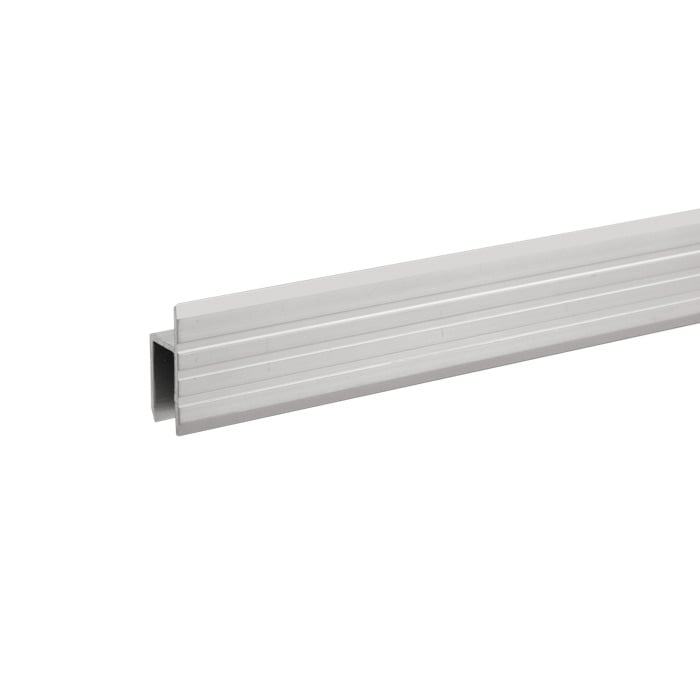 Adam Hall Perfil en H de aluminio 9,5 mm para Puertas de Rack 6130