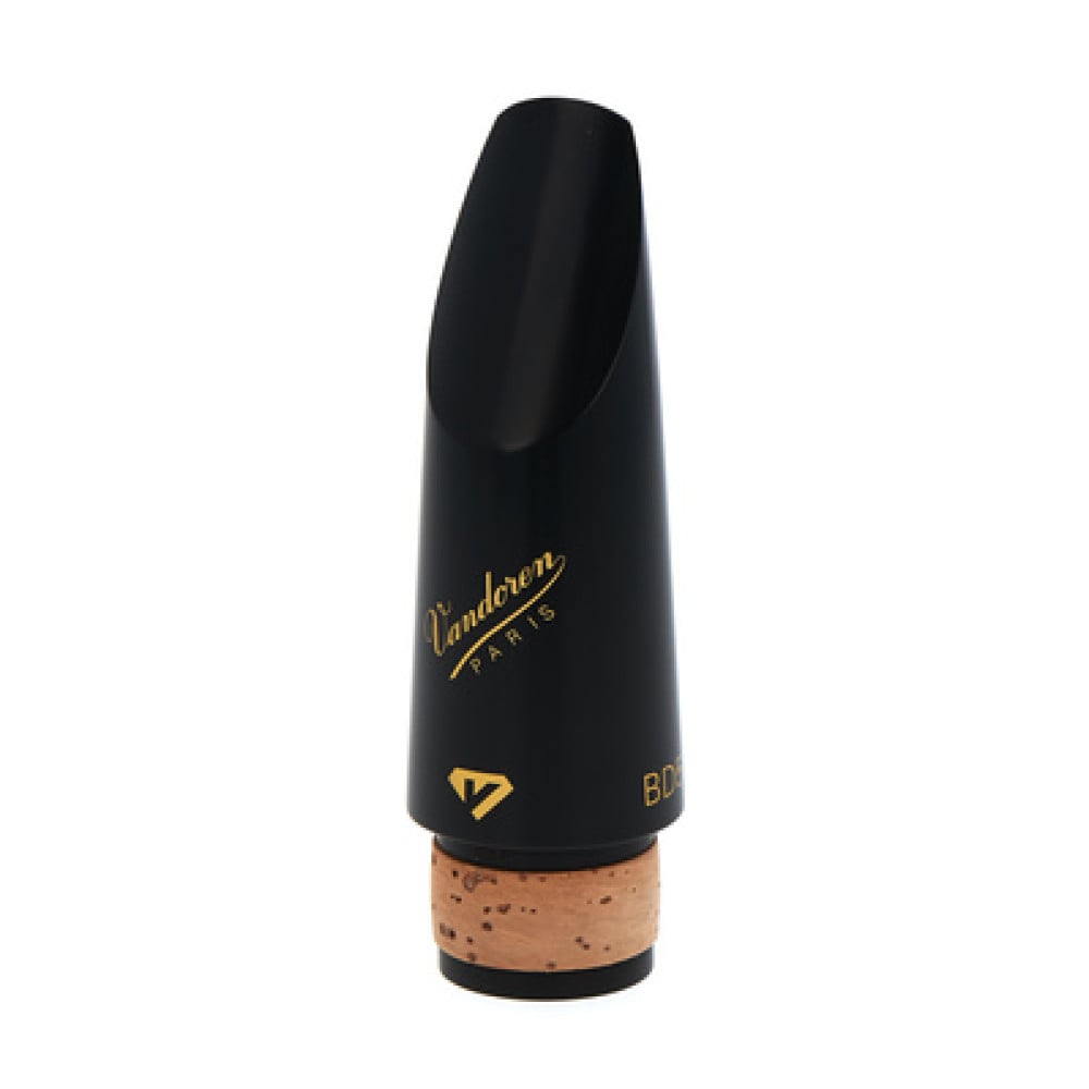 Vandoren Boquilla Clarinete  Black Diamond Tradicional BD-5 BD-5