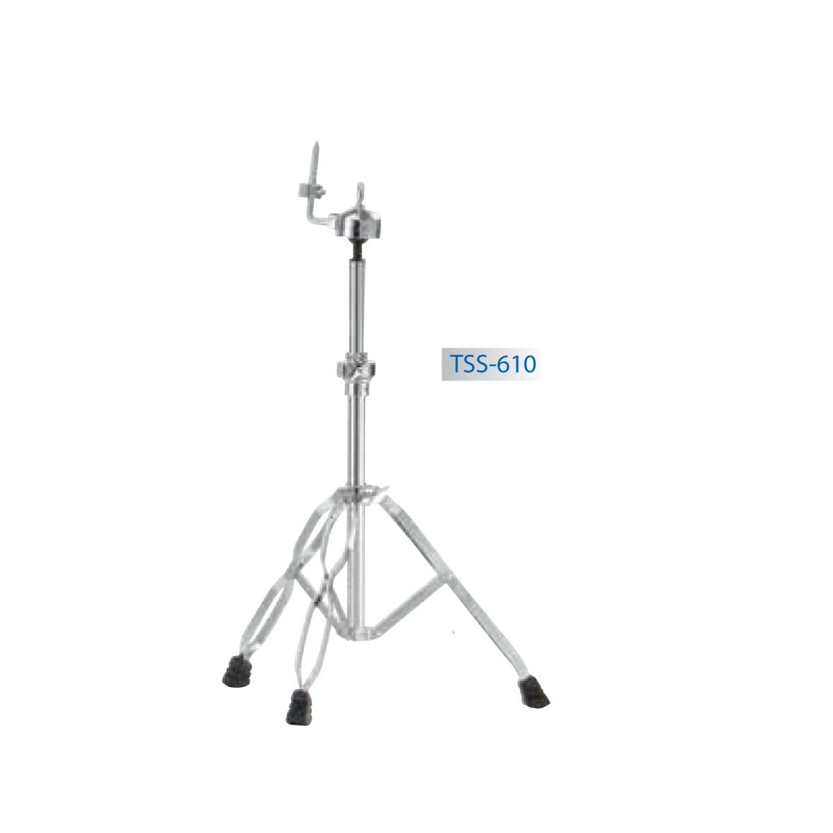 Peace TSS-610 Soporte para un solo tom de la serie 600 TSS-610