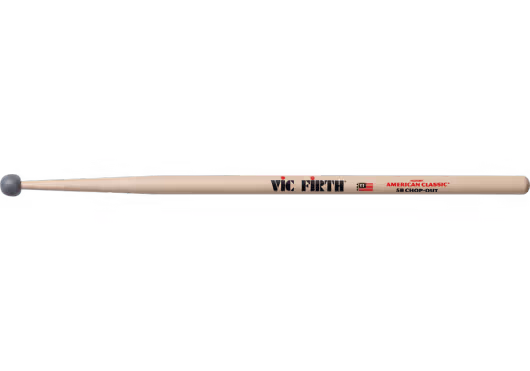 Vic Firth Baquetas Vf American Classic 5B Chop-Out Practice Stick PVF5BCO