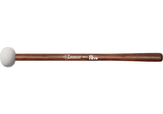 Vic Firth Mazas Bombo Mb2 Vf Corpsmaster Mediana - Dura PVFMB2H