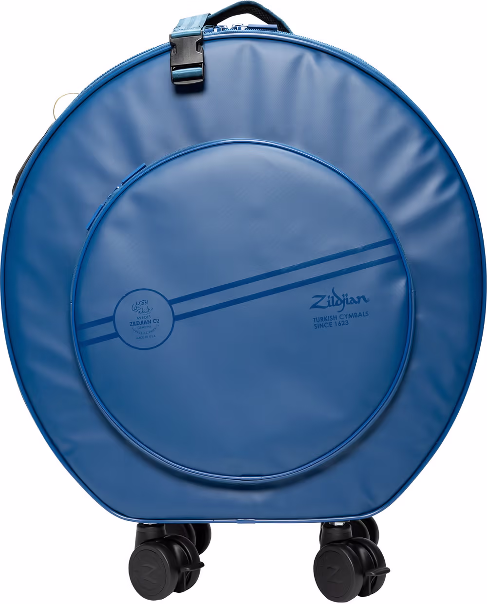 ZILDJIAN Funda Platos 24\" Zildjan Collection Touring - Midnight Blue PZAZXRB00524