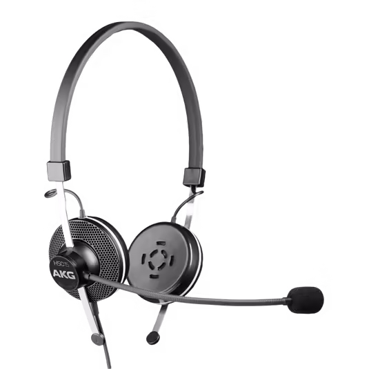 Akg HSC15 Headset con cables jack HSC15H