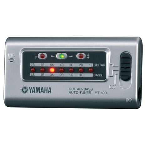 YAMAHA YT-100 Afinador YT-100