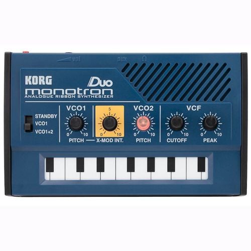 KORG MONOTRON DUO Sintetizador null