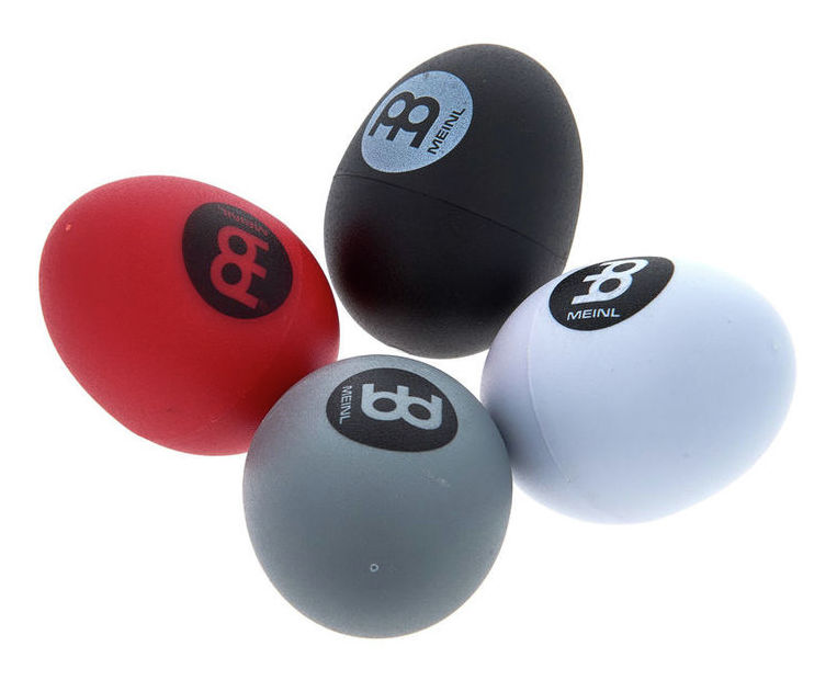 Meinl ES-SET Set de Shakers Huevo ES-SET