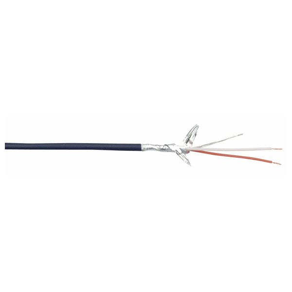 DAP Audio MK-SPIN Bobina de cable de 3mm de micrófono de 100m MK-SPIN