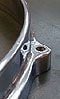 Tama MDH16-8F Aro die-cast tom 16" x soporte Star-Cast 8 tensores Cromado MDH16-8F