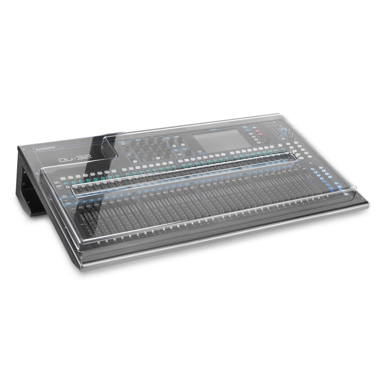 DeckSaver ALEN HEATH QU 32 COVER ALEN HEATH QU 32 COVER