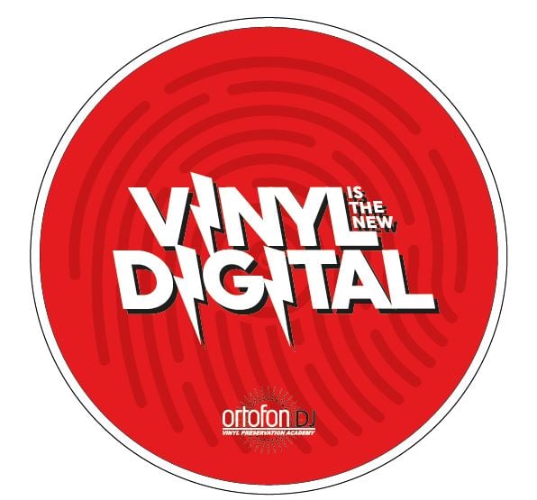 ORTOFON Slipmat Digital Slipmat Digital