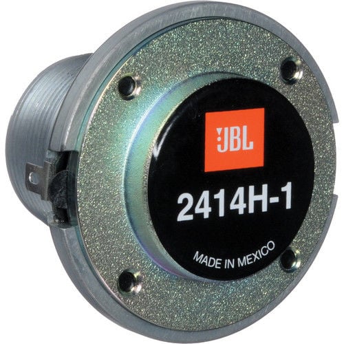 Jbl Altavoz Tweeter agudos 2414H-1 Tweeter 2414H-1