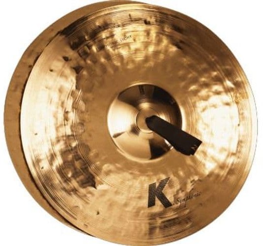 Zildjian PZIK2018 Symphonic 20" K Light SYMPHONIC 20" K LIGHT Brillante Par