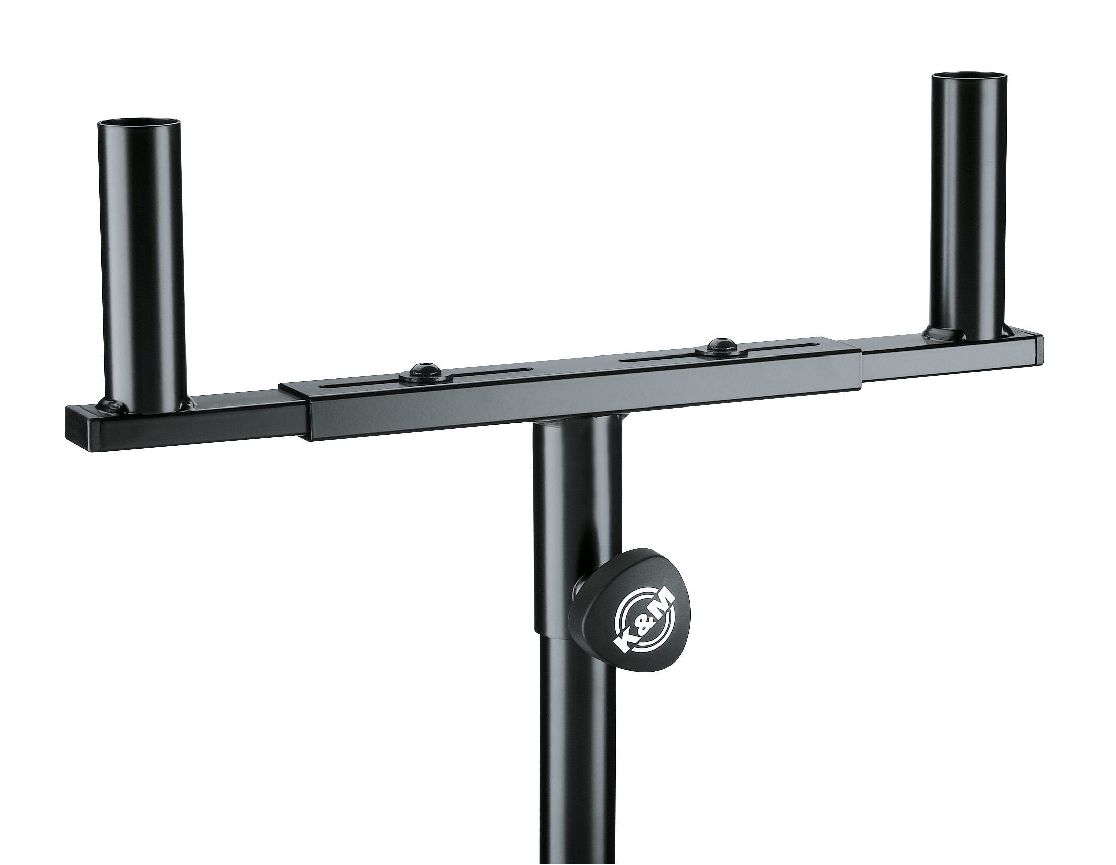 Konig & Meyer 24105 Soporte en T para Soporte de Altavoz 24105