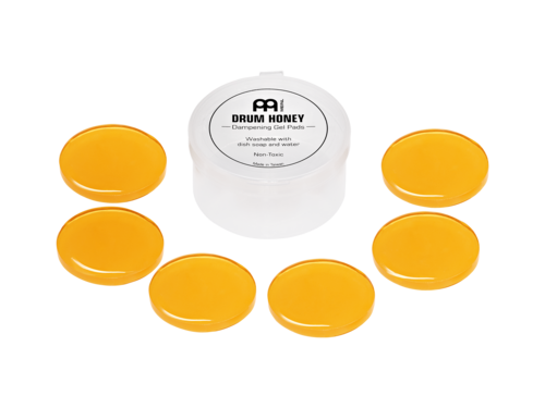 Meinl MDH Almohadillas Amortiguadoras de Gel MDH