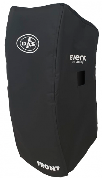 DAS Fun-6-EV26 Funda de transporte para 6 unidades Event-26A Fun-6-EV26