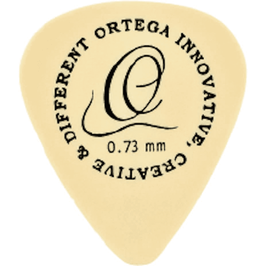 Ortega OGPST36-073 Pack de 36 Púas para Guitarra OGPST36-073