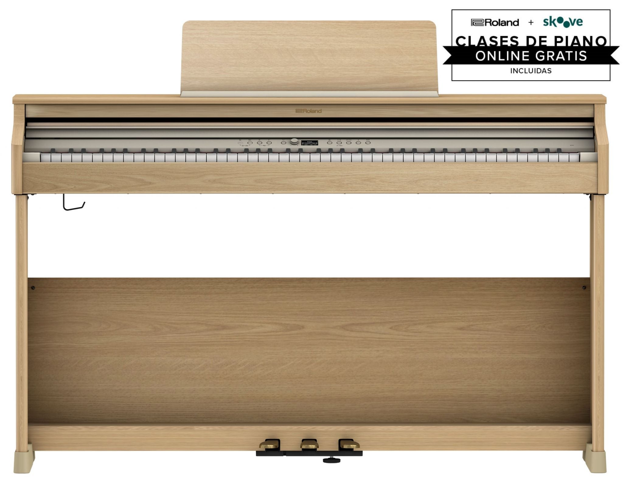 Roland RP-701LA Piano Digital Light Okan RP-701-LA