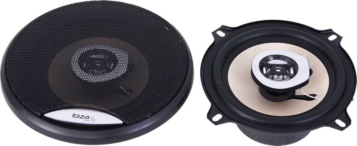 Ibiza Sound CSP4002B Altavoces de Coche 2 Vías CSP4002B