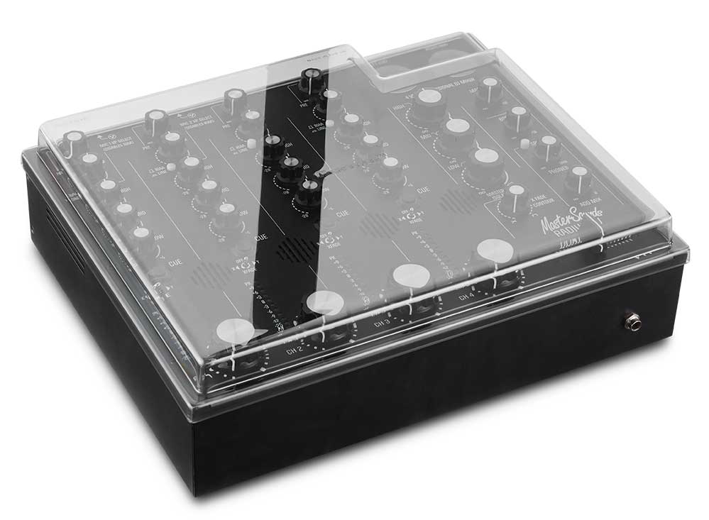 DeckSaver Mastersounds Radius Four Valve DS-PC-RADIUS4V