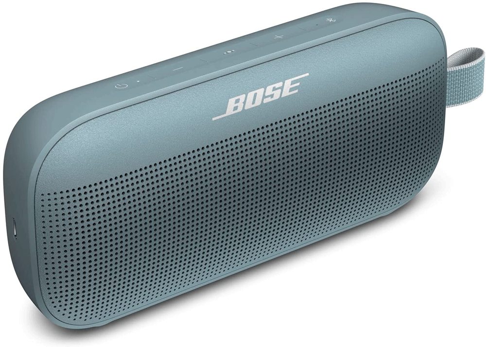 Bose SoundLink Flex Stone Blue Altavoz Bluetooth,Portátil,Sumergible SoundLink Flex Stone Blue