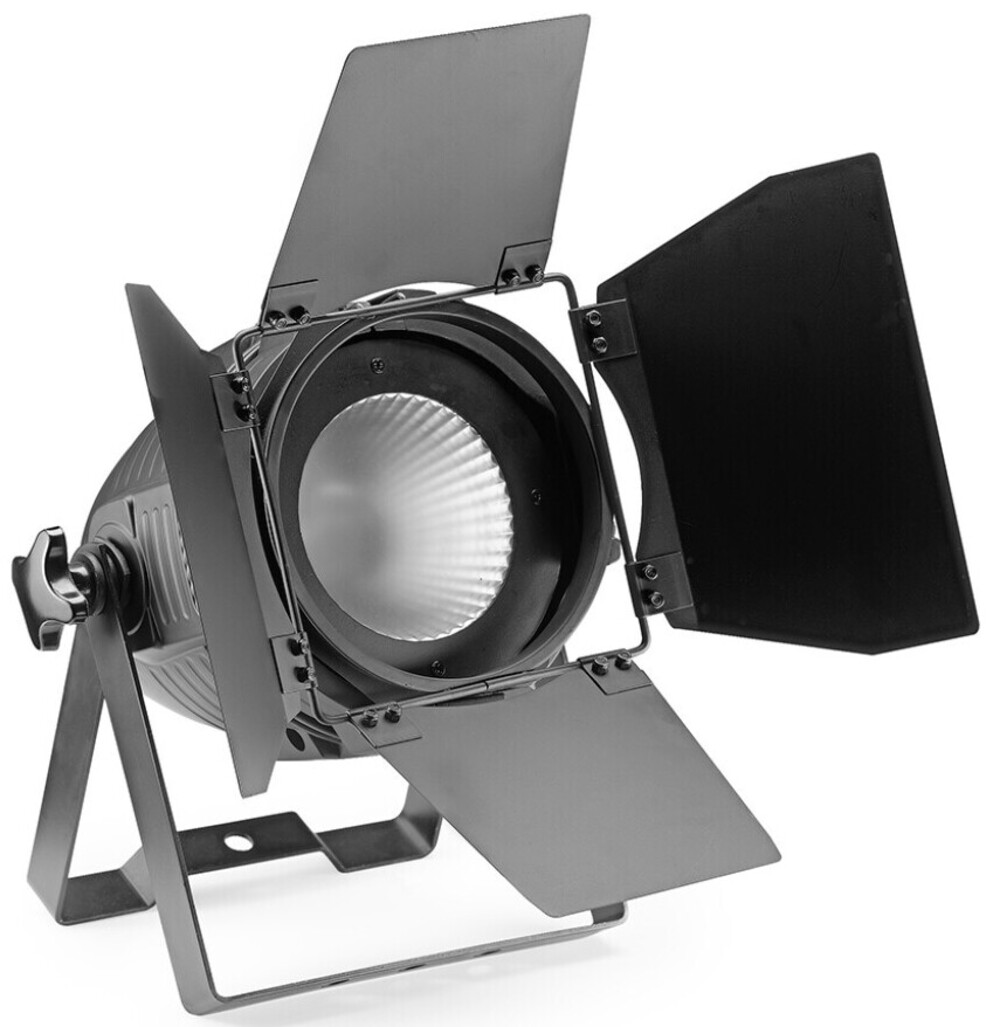 Stagg King PAR 60 con 1 LED COB RGB de 60 Vatios King PAR 60 