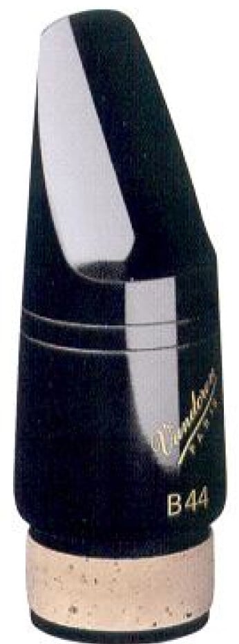 Vandoren Boquilla Clarinete Bajo Tradicional B-40 CM343 Boquilla Clarinete Bajo Vandoren Tradicional B-40 
