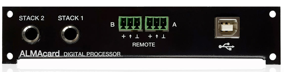 Ecler Gestor Digital de Altavoces ALMA24