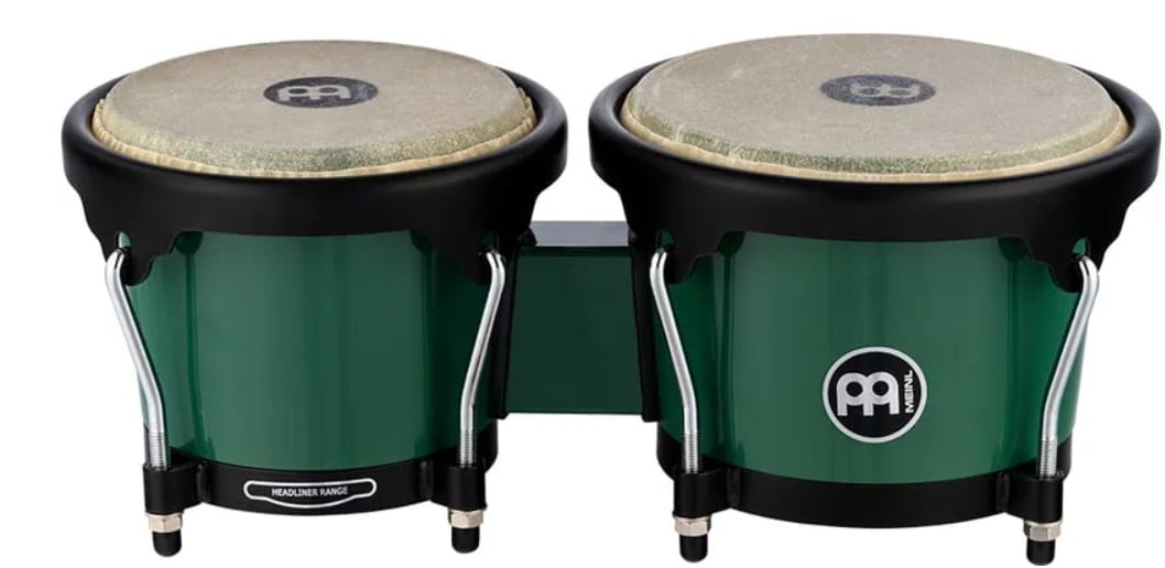 Meinl HB50FG Bongos HB50FG