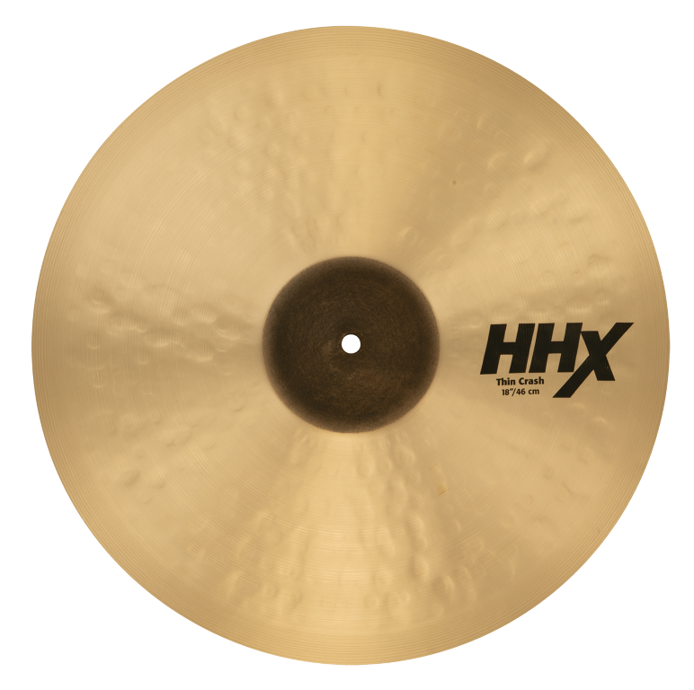 Sabian 11806XTN HHX 18 Thin Crash 11806XTN