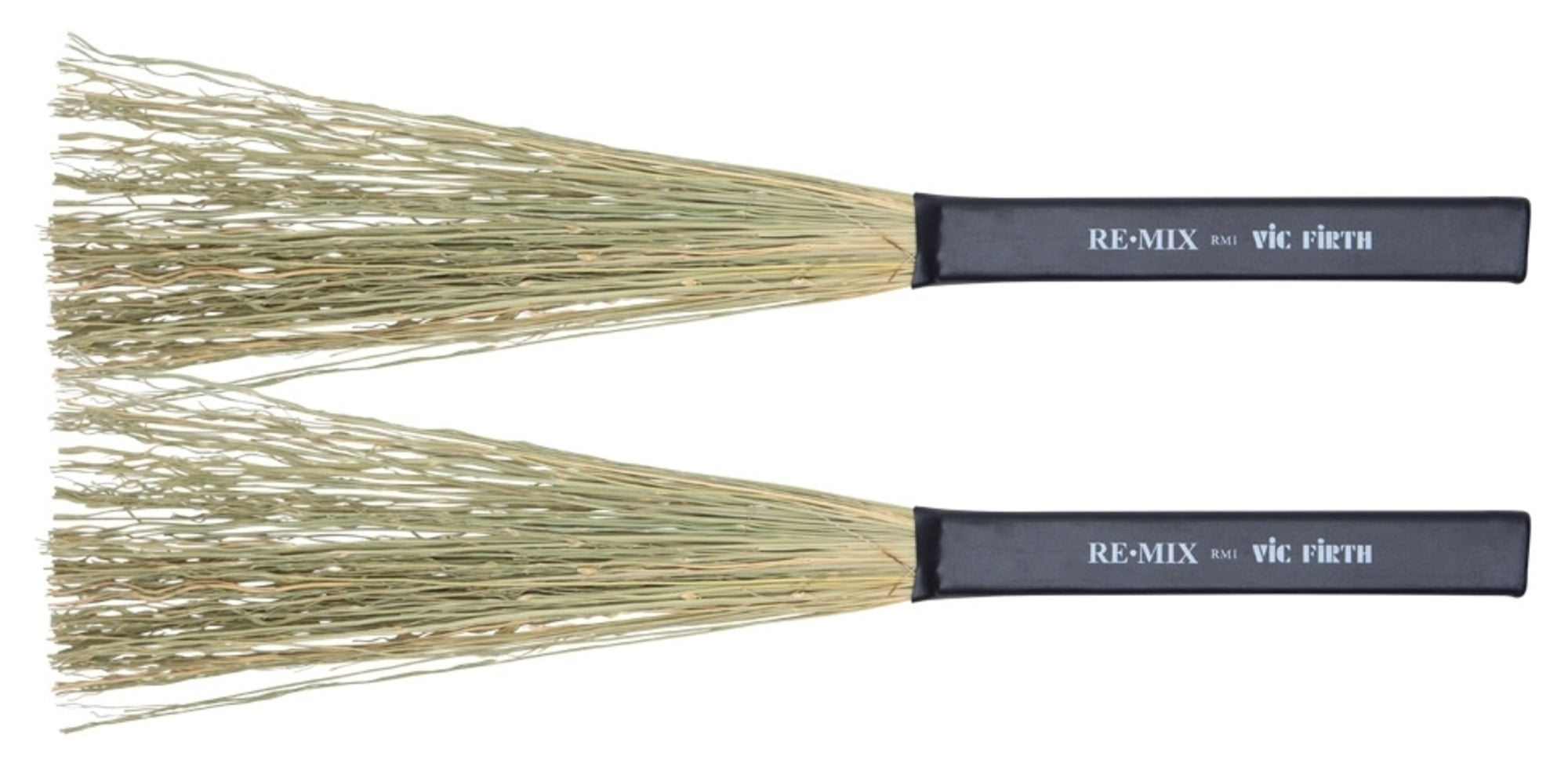 Vic Firth RM1 BROOMCORN Remix Escobillas RM1 BROOMCORN