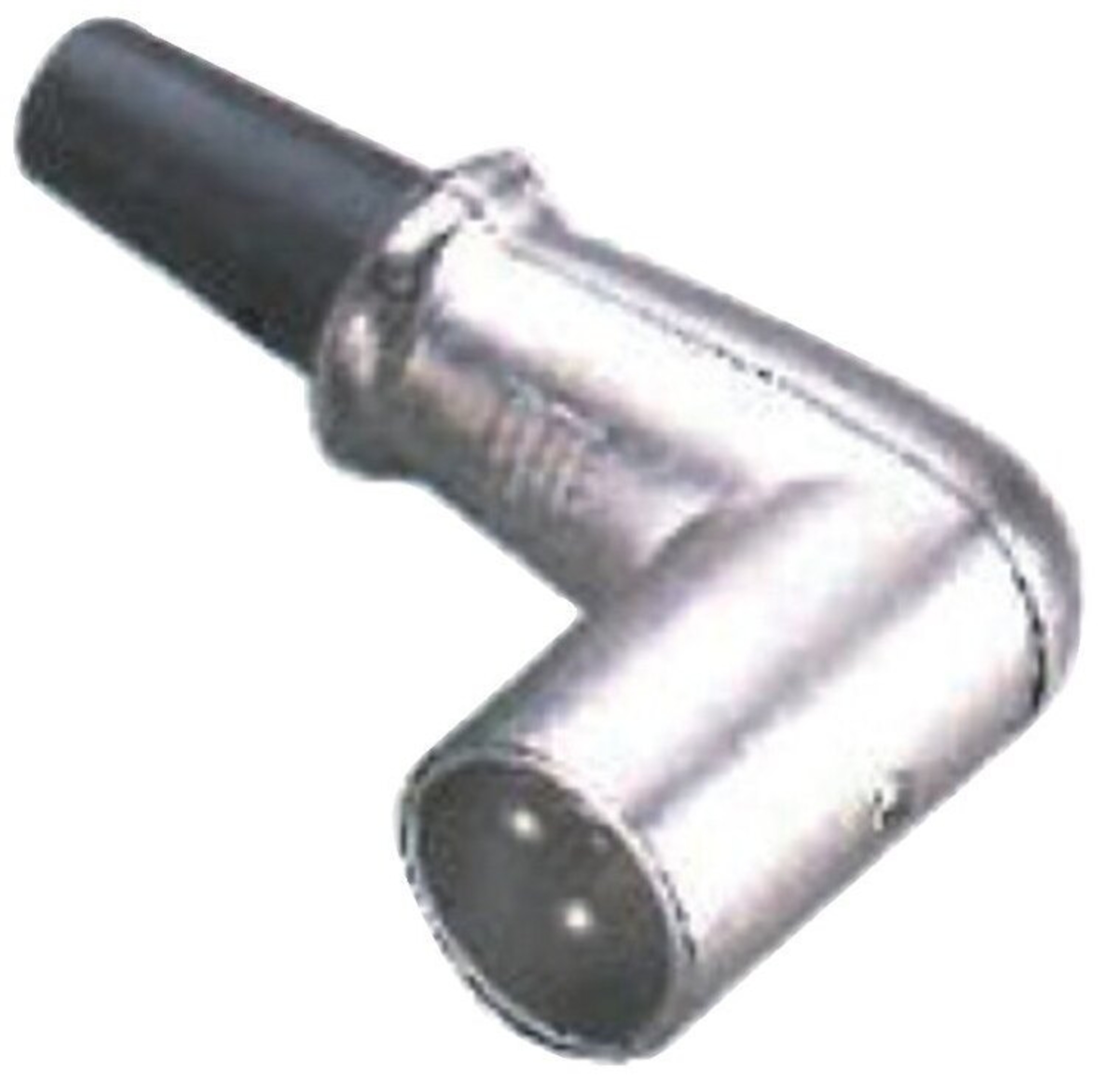 Gewa Conector de Angulo Recto XLR Macho Conector de Angulo Recto XLR Macho