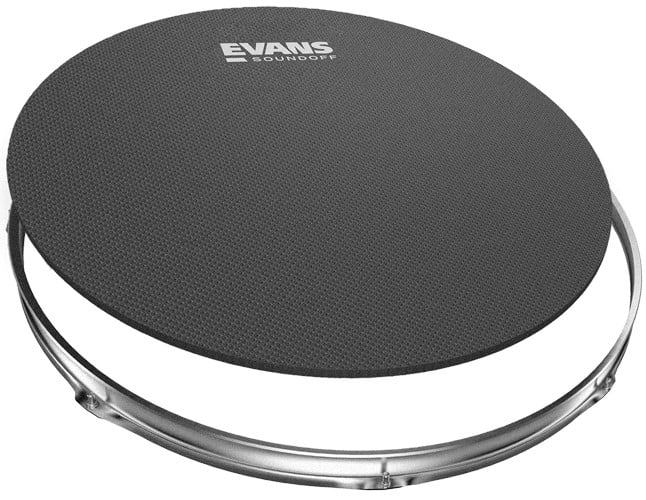 Evans Apagador 13" SoundOff by Evans Drum Mute 13 Inch
