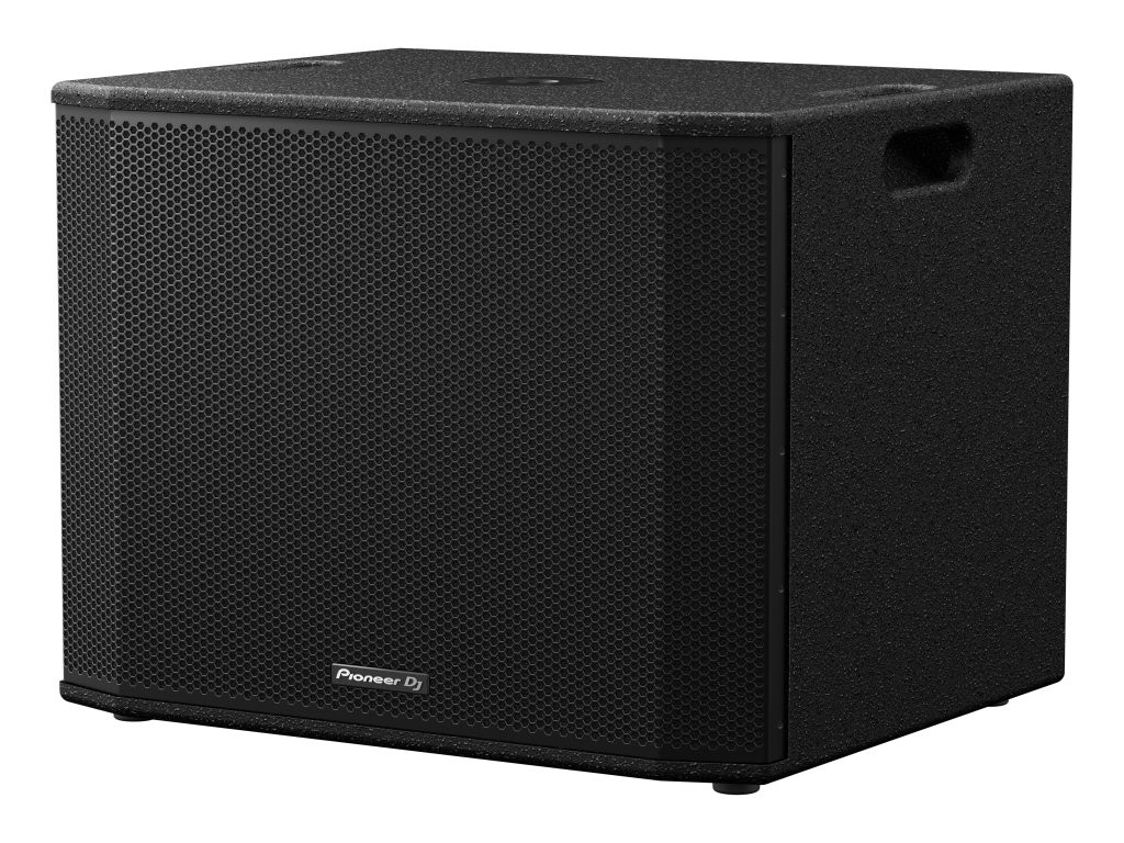 Pioneer Dj XPRS1182S Subwoofer Amplificado Profesional XPRS1182S