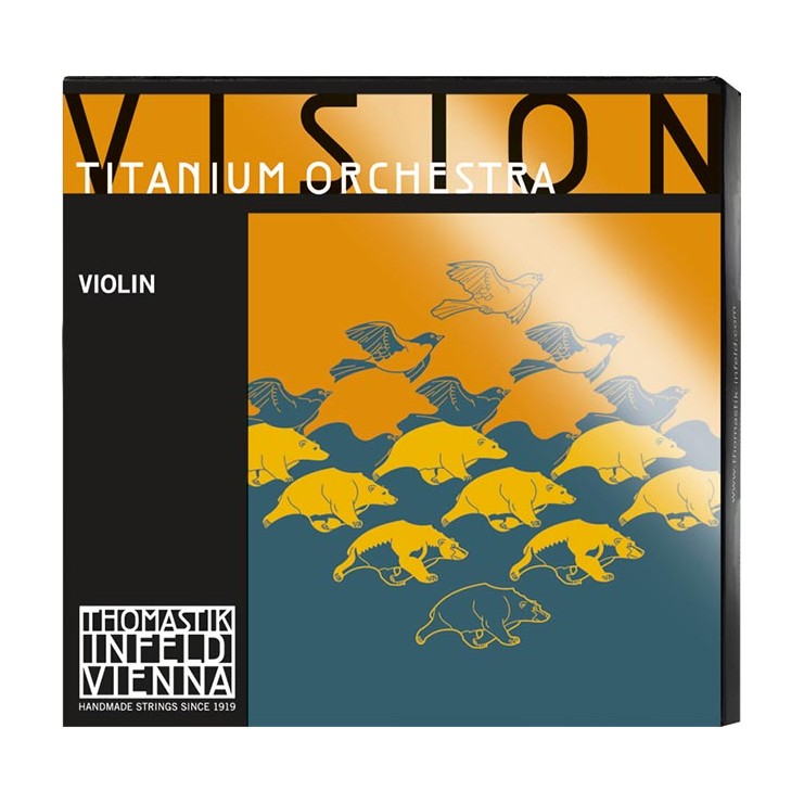 Thomastik Cuerda 1ª Violín Thomastik Vision Titanium Orchestra VIT-01-O Cuerda 1ª Violín Thomastik Vision Titanium Orchest