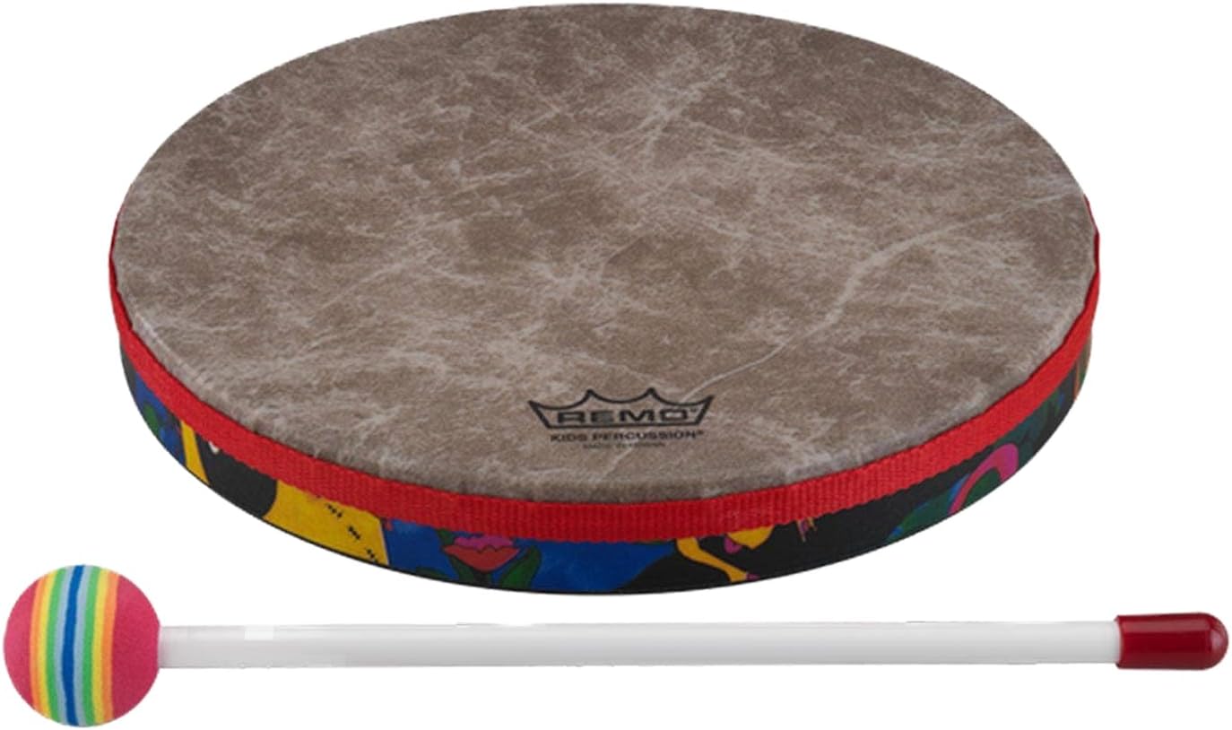 Remo KD-0110-01 10" Tambor Mano Infantil KD-0110-01