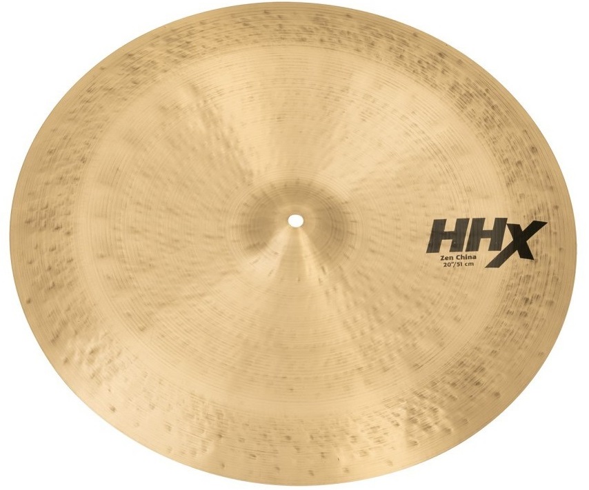 Sabian 12016XNZ 20" HHX Zen China 12016XNZ
