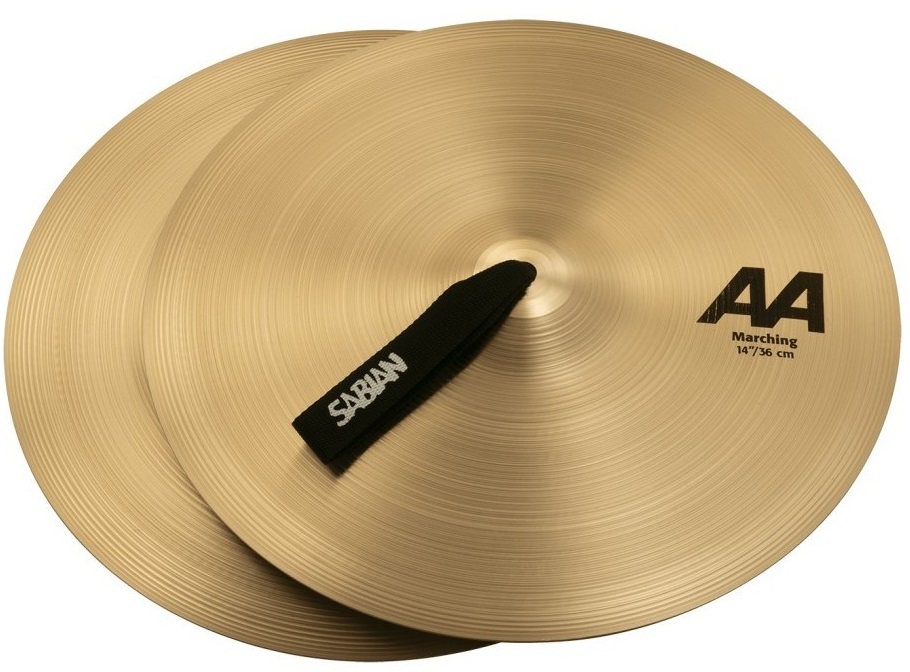 Sabian 21422 14" AA Marching 21422