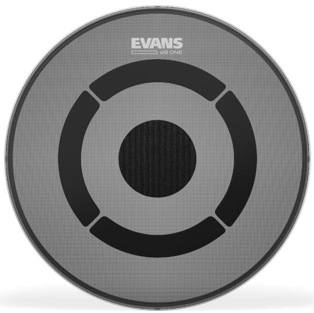 Evans TT16DB1 dB One Drum Head Parche Tom 16 Pulgadas TT16DB1