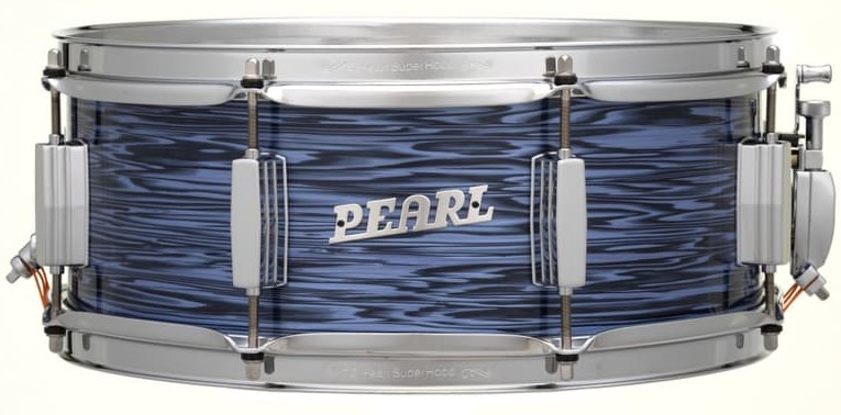 Pearl Caja 14"x 5,5" PSD President Deluxe Ocean Ripple Pearl Caja 14"x 5,5" PSD President Deluxe Ocean Ri